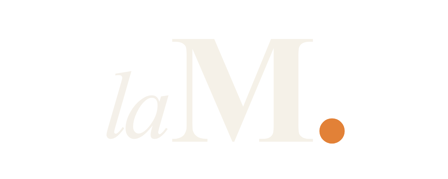 la M.